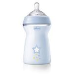 CHICCO BIBERON NATURALFEELING PP 6M+ 330ML BIMBO
