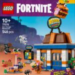 Lego Fortnite Ristorante di Durrr Burger