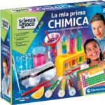 Clementoni La Mia Prima Chimica