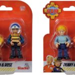 *Sam il Pompiere - Conf. 2 Personaggi Ass.