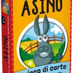 Lisciani Le Carte dei Bambini - Asino