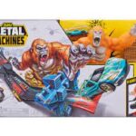 Metal Machine Pista Gorilla Attack 4 Corsie