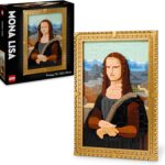 Lego ART Gioconda