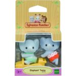 Sylvanian Families Gemelli Elefante