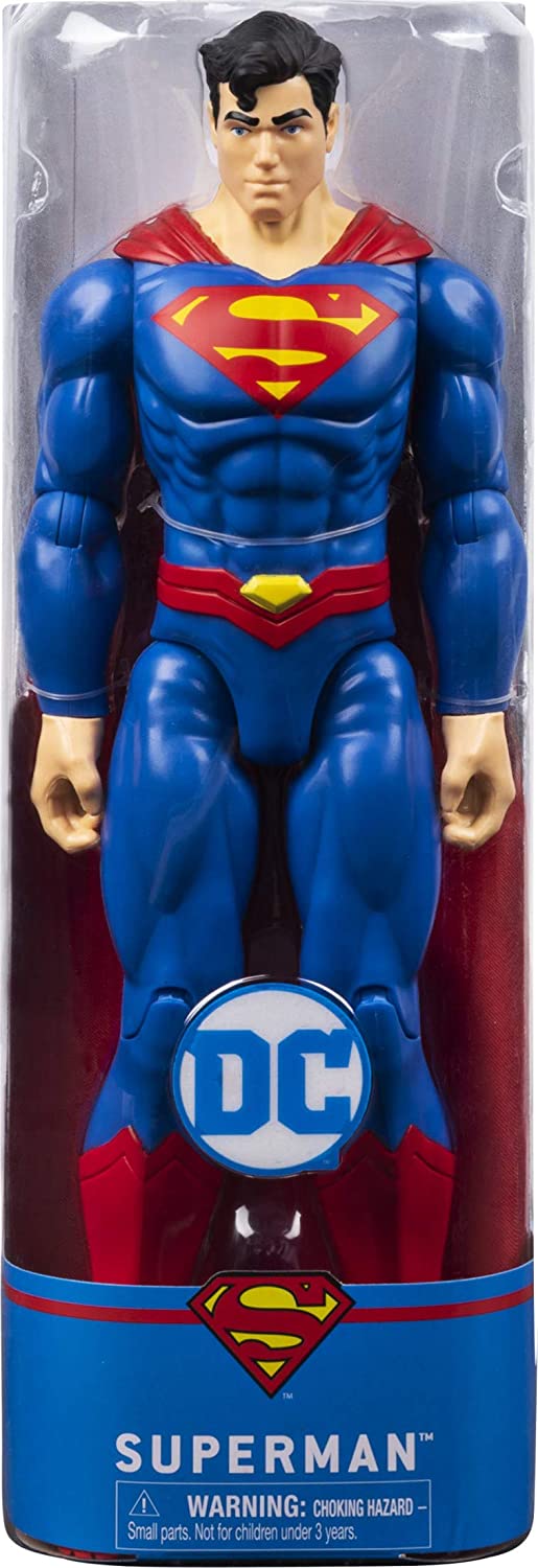 f30d3ed682035795614d614063938acd Superman Personaggio cm. 30 - immagine 1