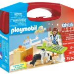 Playmobil Valigetta Veterinario