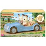 Sylvanian Families Auto Decappottabile Azzurra