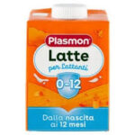 Plasmon Latte Liquido 0-12 mesi ml.500