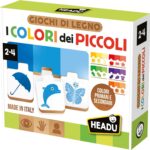 Headu Il Primo Gioco dei Colori