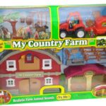 Fattoria completa Grande con suoni reali