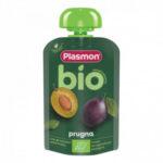 Plasmon Bio Pouch Prugna gr.100