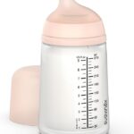 SUAVINEX  ZERO.ZERO BIB  270ml SIL flusso M Fair
