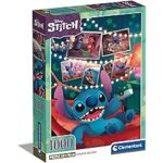 Clementoni Puzzle 1000 Pz. HQC Disney STITCH