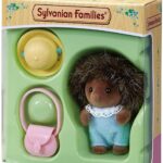Sylvanian Families Bebè Riccio