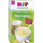 Hipp Crema di Cereali Gr.200 - Mais e Tapioca