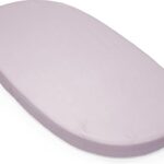 Stokke® Sleepi™ Bed Fitted Sheet Lavender OCS