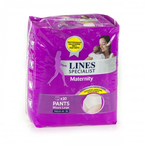 f6dcb9535f9d63cb4e1ad3d78ebfa80e Lines Specialist Maternity Mis L - immagine 1