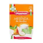 Plasmon Sapori di Natura Omo Frutta 2x120 gr. Pera e Yogurt