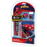 Set Stationary Spiderman