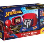 Lisciani Macchina Fotografica Spiderman Display 8"