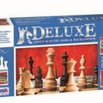 Rstoys Scacchi, Dama Backgammon Deluxe