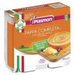 Plasmon Pappa Pronta Verdure Manzo e Pastina gr.200