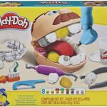 Play Doh Dottor Trapanino New
