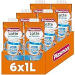 Plasmon Latte Liquido 12-36 mesi 6x1 litro