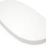Stokke® Sleepi™ Bed Fitted Sheet White OCS