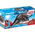 PLAYMOBIL STARTERPACK - DELTAPLANO