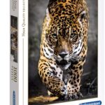 Clementoni Puzzle 1000 Pz. Walk of The Jaguar