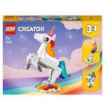 Lego Creator Unicorno magico