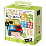 Headu Banchetto Sensoriale Montessori