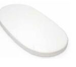 Stokke Sleepi V3 Lenzuolo con angolo bianco