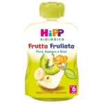 Hipp Frutta Frullata gr.90 Pera Banana e Kiwi