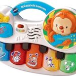 *Vtech Noè Pianola Luminosa