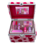 Create It! Love beauty Case Fluffy Heart Make Up