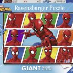 Ravensburger Puzzle 125 pz. Maxi Spiderman