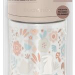 SUAVINEX  WONDERLAND BIB PA  SIL 270ML LIBERTY ROSA