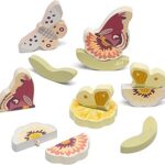 Sevi Mix & Match Fiori & Farfalle (15 pz)