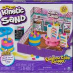 Kinetic Sand Torte Arcobaleno