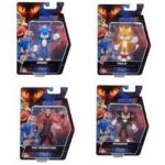Sonic 3 Movie personaggi articolati 13 cm Ass.3