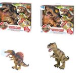 Rstoys Dinosauri Radiocomandati con fumo