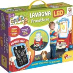 Lisciani Carotina Proiettore Led