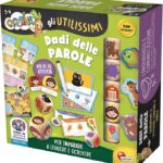 Lisciani Carotina Gli Utilissimi - Il Gioco delle Parole