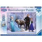 Ravensburger Puzzle 100 pz. Frozen A