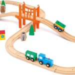 Sevi Pista per trenino (39 pz.)