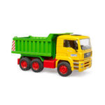 Bruder Ed 50° Anniv. MAN TGA Tip up truck