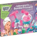 Clementoni Laboratorio delle Bombe Frizzanti