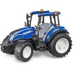 Bruder Trattore New Holland T5 120